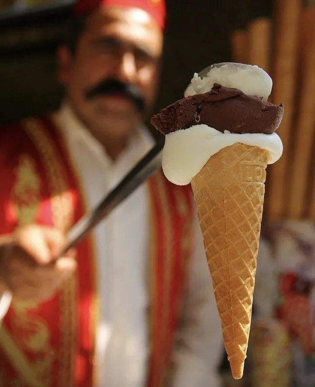 turkish ice cream in hyderabad wedding