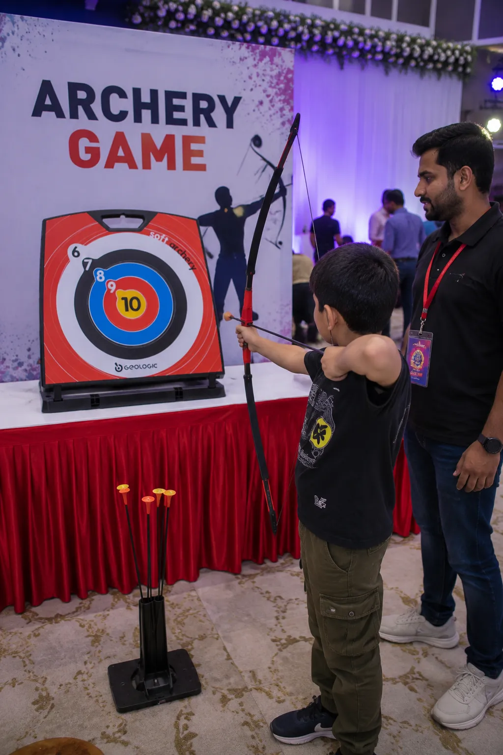 Archery Game