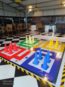 giant ludo game in hyderabad