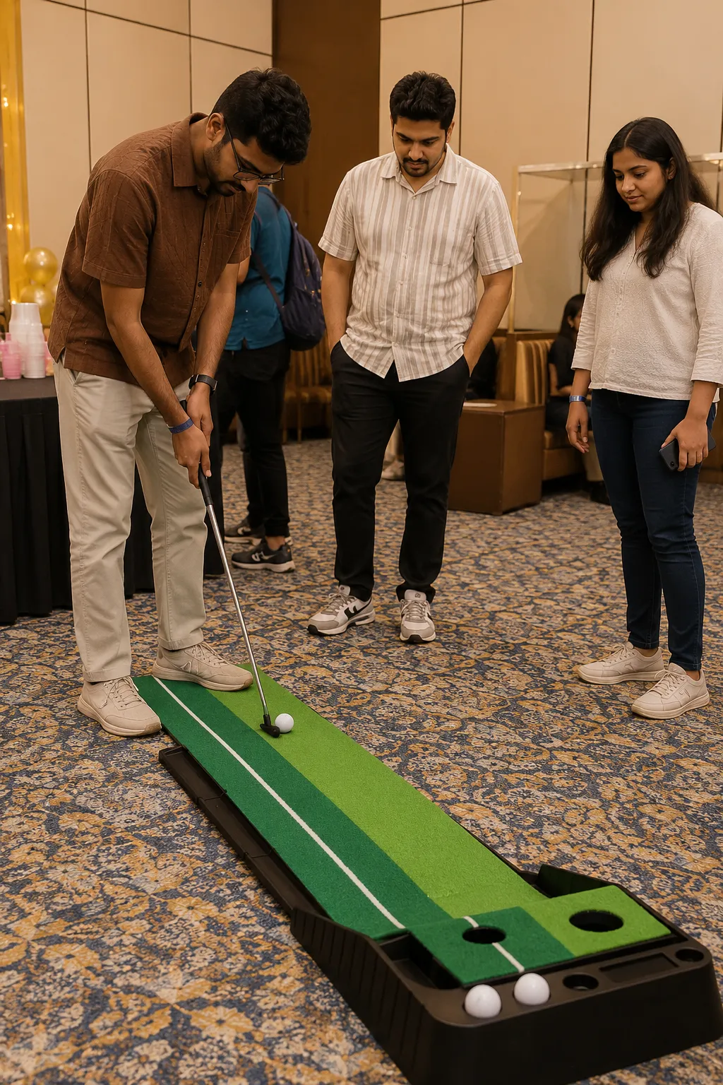 Mini Golf Game