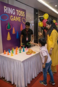 Ring Toss Game
